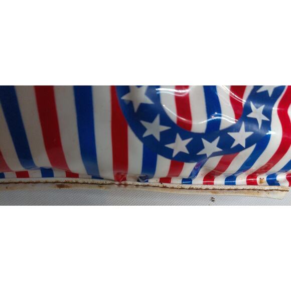 Vintage Prepac Vinyl Cooler Tote Set READ - Picture 2 of 12